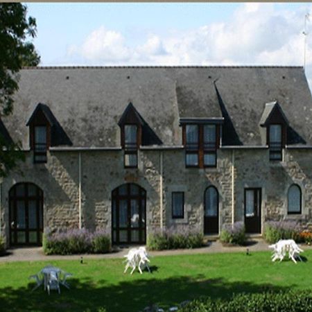 Hotel Domaine De Kerstinec/Kerland Riec-sur-Bélon Exterior foto