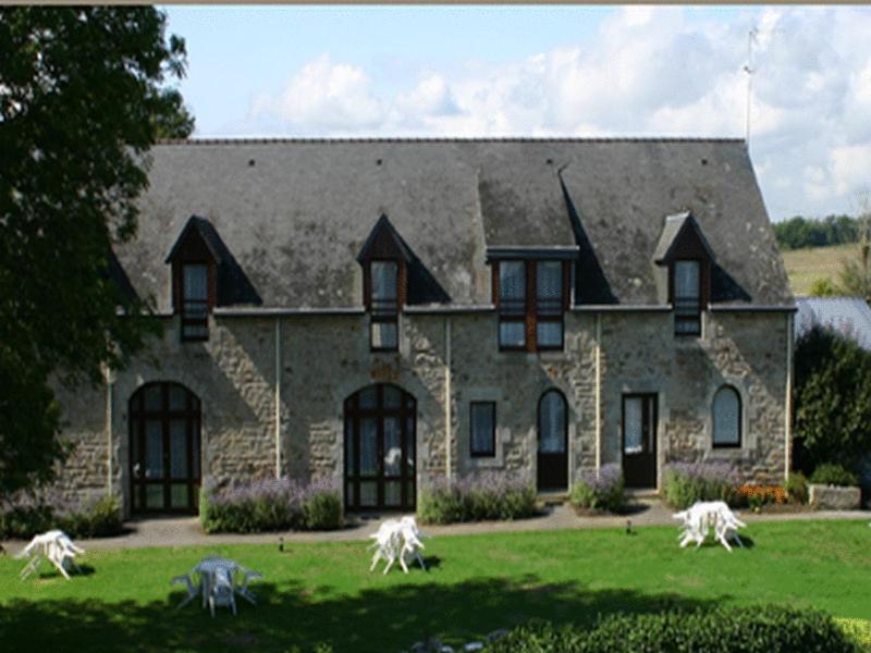 Hotel Domaine De Kerstinec/Kerland Riec-sur-Bélon Exterior foto