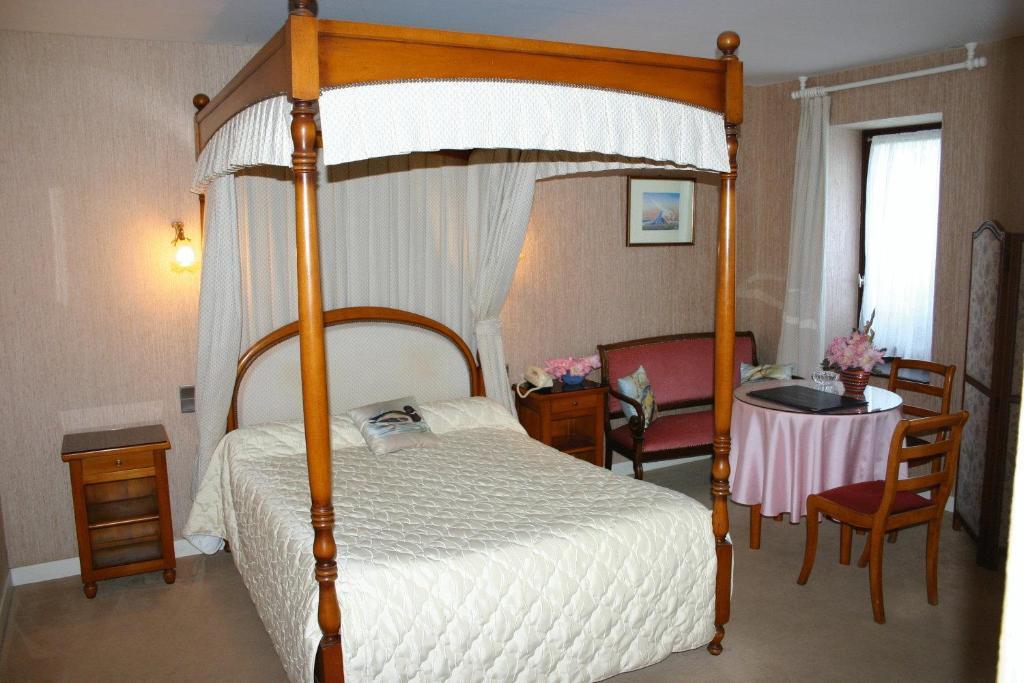 Hotel Domaine De Kerstinec/Kerland Riec-sur-Bélon Zimmer foto